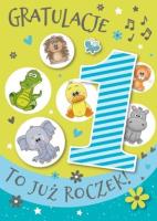 Opakowanie Karnet Roczek GM-735