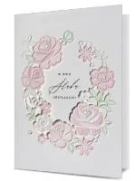 Opakowanie Karnet Ślub KL HM100-1004