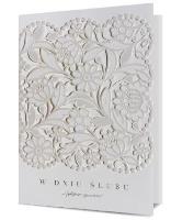 Opakowanie Karnet Ślub KL HM100-1010