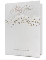 Opakowanie Karnet Ślub KL HM100-1012