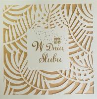 Opakowanie Karnet Ślub KP-67