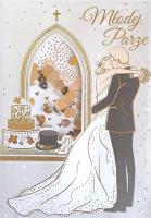 Opakowanie Karnet Ślub KP-75