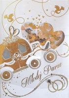 Opakowanie Karnet Ślub KP-77