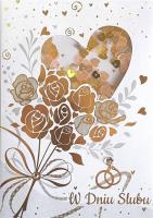 Opakowanie Karnet Ślub KP-78