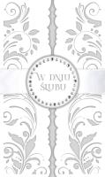 Opakowanie Karnet Ślub LUX-03