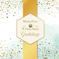 Opakowanie Karnet Ślub LUX-21