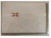 Opakowanie Karnet ślubny B6 Premium 26 + koperta