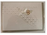 Opakowanie Karnet ślubny B6 Premium 27 + koperta