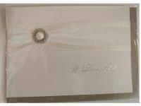 Opakowanie Karnet ślubny B6 Premium 28 + koperta