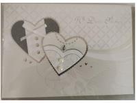 Opakowanie Karnet ślubny B6 Premium 36 + koperta