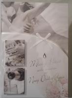 Opakowanie Karnet ślubny B6 Premium 41 + koperta