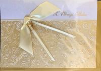 Karnet ślubny B6 Premium 41 + koperta. Wydawca: Panorama. SmakLiter.pl Opakowanie Karnet ślubny B6 Premium 41 + koperta