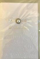 Karnet ślubny B6 Premium 47 + koperta. Wydawca: Panorama. SmakLiter.pl Opakowanie Karnet ślubny B6 Premium 47 + koperta