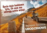 Opakowanie Karnet Urodziny 3D-103