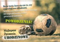 Opakowanie Karnet Urodziny 3D-105