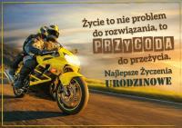 Opakowanie Karnet Urodziny 3D-106