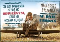 Opakowanie Karnet Urodziny 3D-95