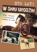 Opakowanie Karnet Urodziny GM-335