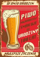 Opakowanie Karnet Urodziny GM-372