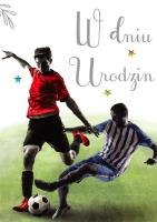 Opakowanie Karnet Urodziny GM-522