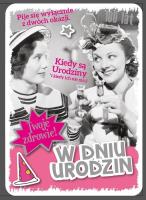 Opakowanie Karnet Urodziny GM-626