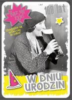 Opakowanie Karnet Urodziny GM-627