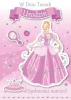 Opakowanie Karnet Urodziny GM-634