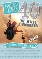 Opakowanie Karnet Urodziny GM-649