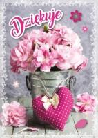 Opakowanie Karnet Urodziny GM-728