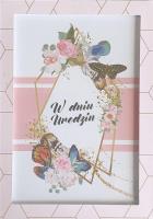 Opakowanie Karnet Urodziny KP-83