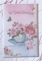 Opakowanie Karnet Urodziny KP-85