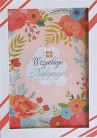 Opakowanie Karnet Wszystkiego Najlepszego! KP-86