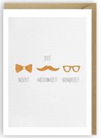 Opakowanie Kartka Jesteś najlepszy, najmądrzejszy K057