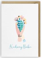 Opakowanie Kartka na Dzień Babci, eko koperta K056