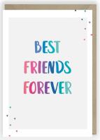 Opakowanie Kartka okolicznościowa Best friends K043