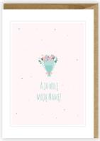 Opakowanie Kartka okolicznościowa Dzień Mamy K047