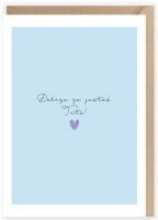 Opakowanie Kartka okolicznościowa Dzień Taty K050