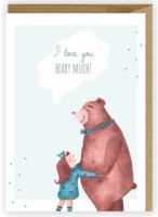 Opakowanie Kartka okolicznościowa, eko koperta K033