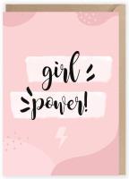 Opakowanie Kartka okolicznościowa Girls Power K105