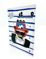 Okładka książki Kartka okolicznościowa NO:201991