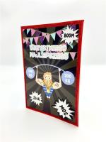 Okładka książki Kartka okolicznościowa NO:201995