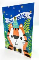 Opakowanie Kartka okolicznościowa NO:201997