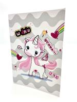 Okładka książki Kartka okolicznościowa NO:201998