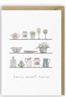 Opakowanie Kartka okolicznościowa parapetówka K038