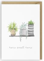 Opakowanie Kartka okolicznościowa parapetówka K039