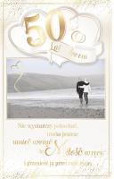 Opakowanie Kartka okolicznościowa Rocznica Ślubu RS02