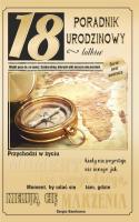 Opakowanie Kartka okolicznościowa Urodziny 18 U35