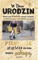 Opakowanie Kartka okolicznościowa Urodziny U26