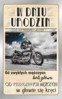 Opakowanie Kartka okolicznościowa Urodziny U51
