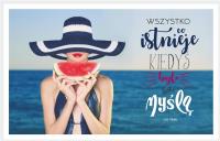 Opakowanie Kartka Sentencje SN06